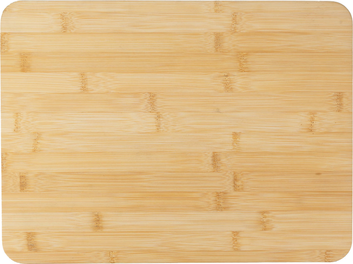 Cutting board Werner | Bamboo | With knife