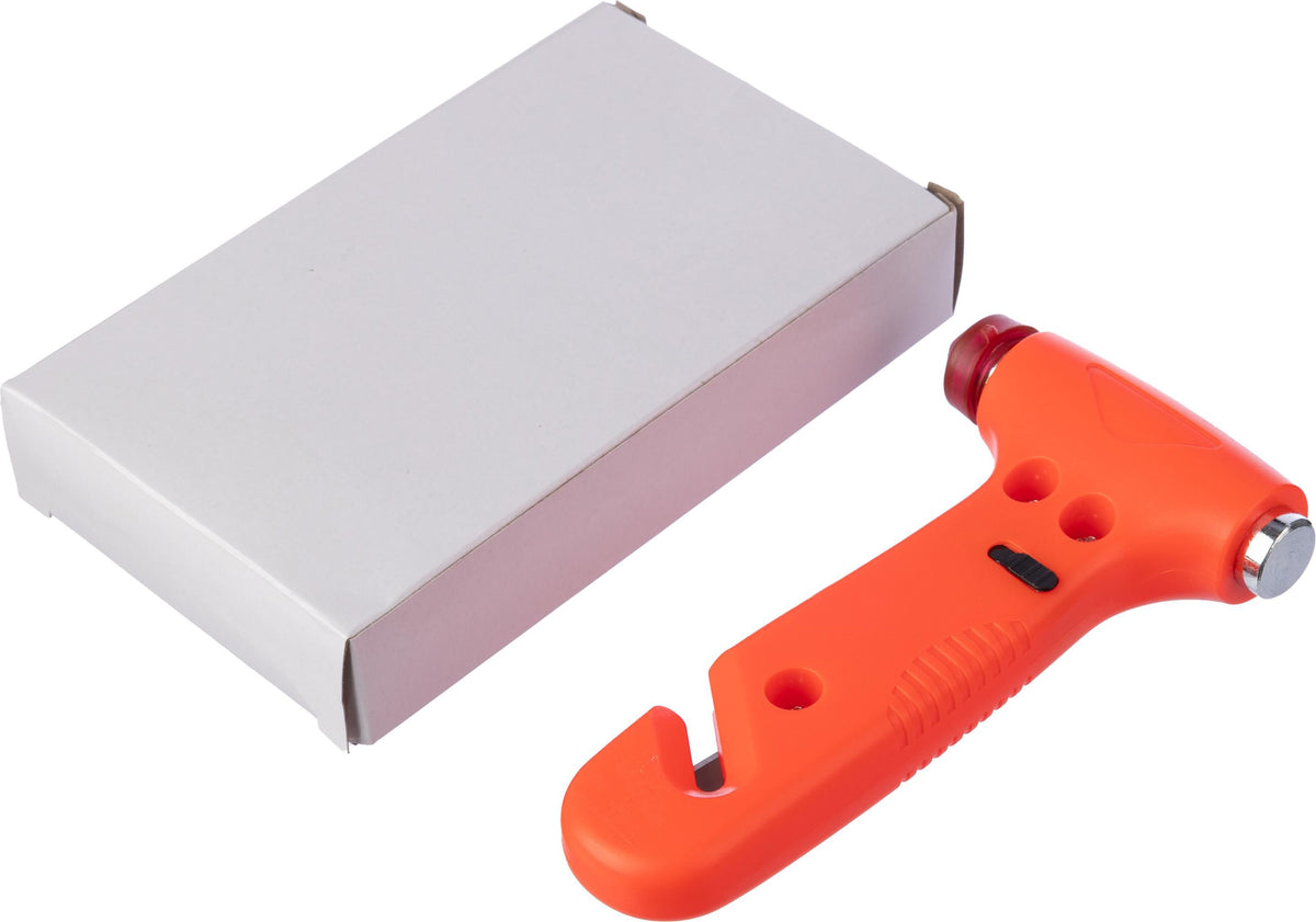 Emergency hammer Erika | LED light