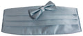 Kummerbund (stålblå)