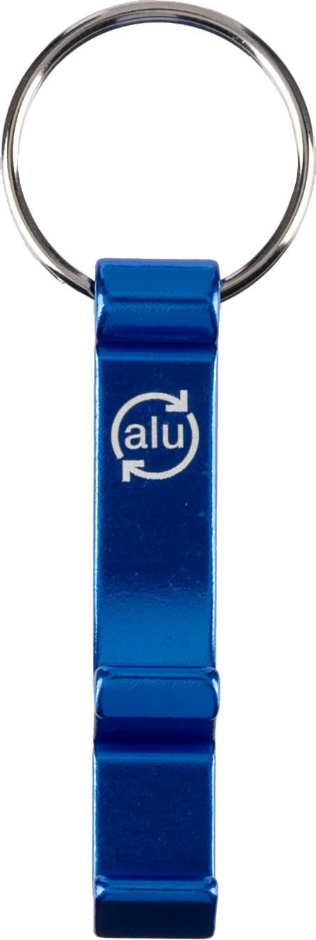 Nyckelring av återvunnet aluminium Anneliese