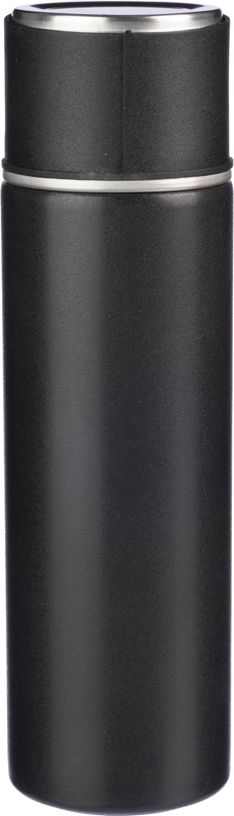 Termosflaskesett | Rustfritt stål | 420 ml + 2 kopper