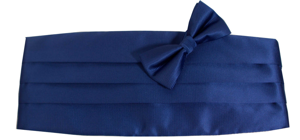 Cummerbund (royal blue)