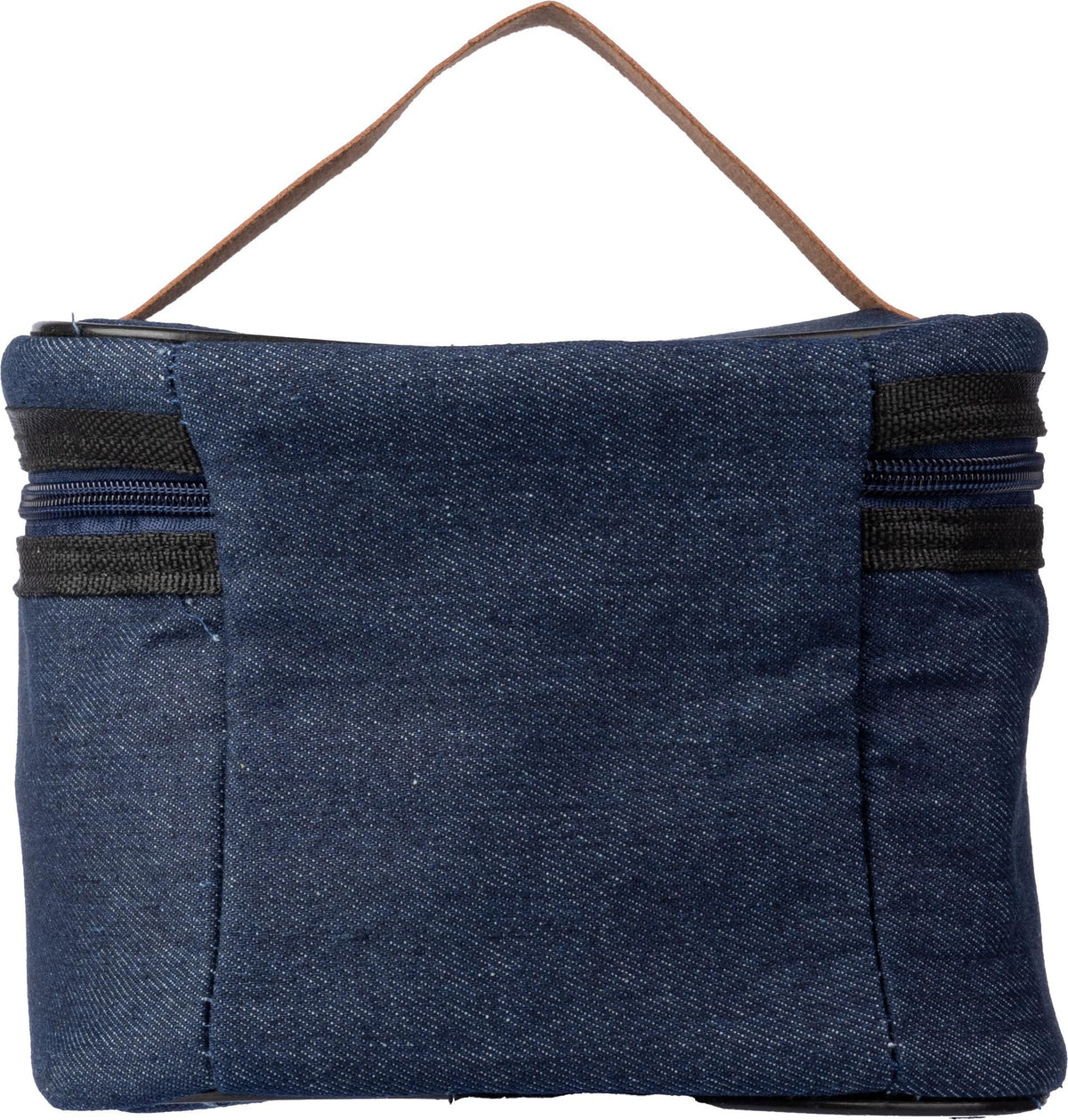 Kylväska i denim Franz