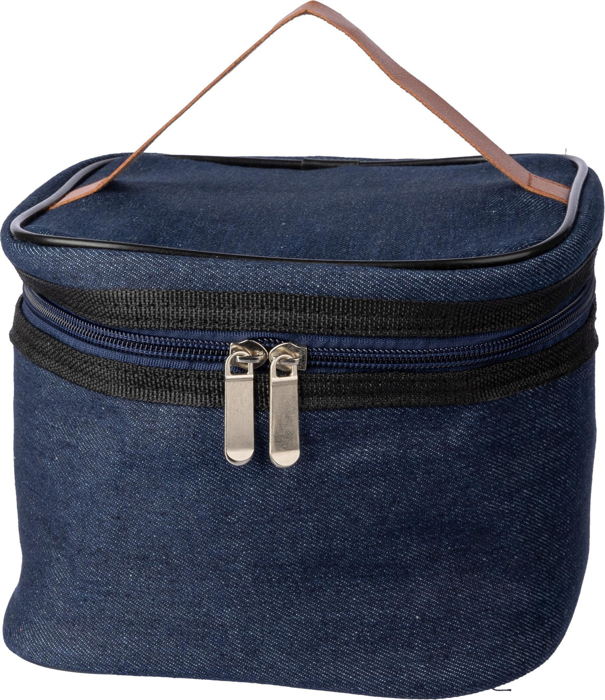 Kylväska i denim Franz