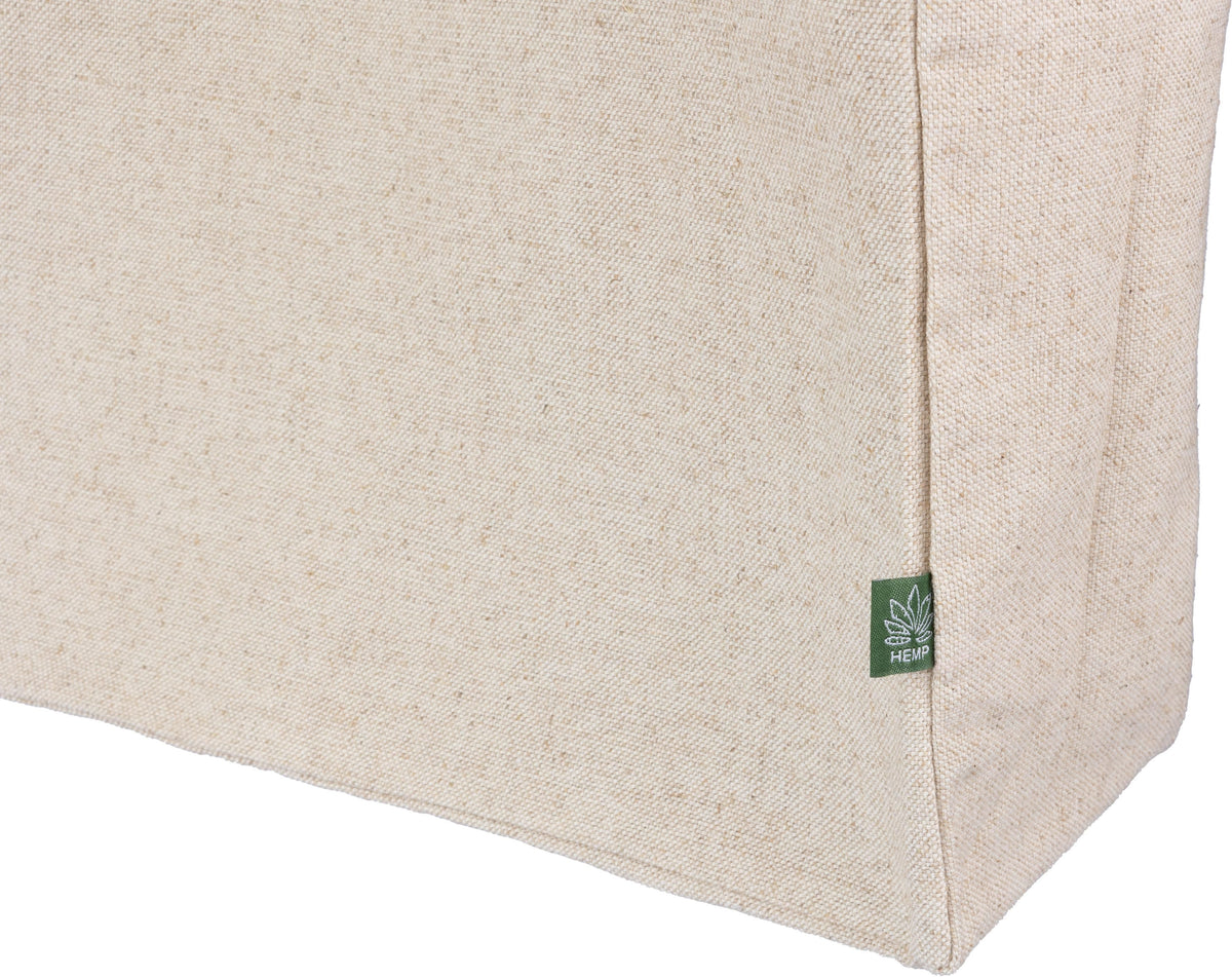 Hemp bag (280 g/m²) Ludwig