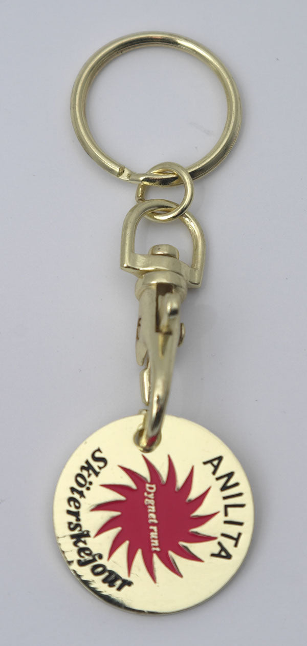 Trolley Coin / KeyCoin (Norway)