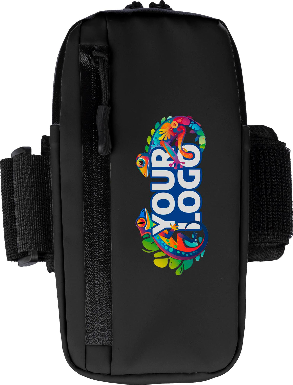 Sportsbag i polyester Christel
