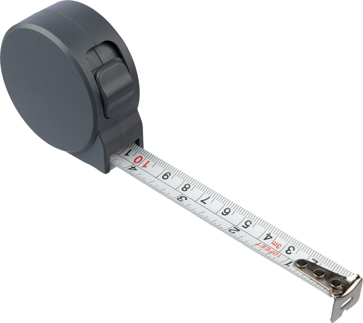 Tape measure in recycled ABS (3 m) Ute