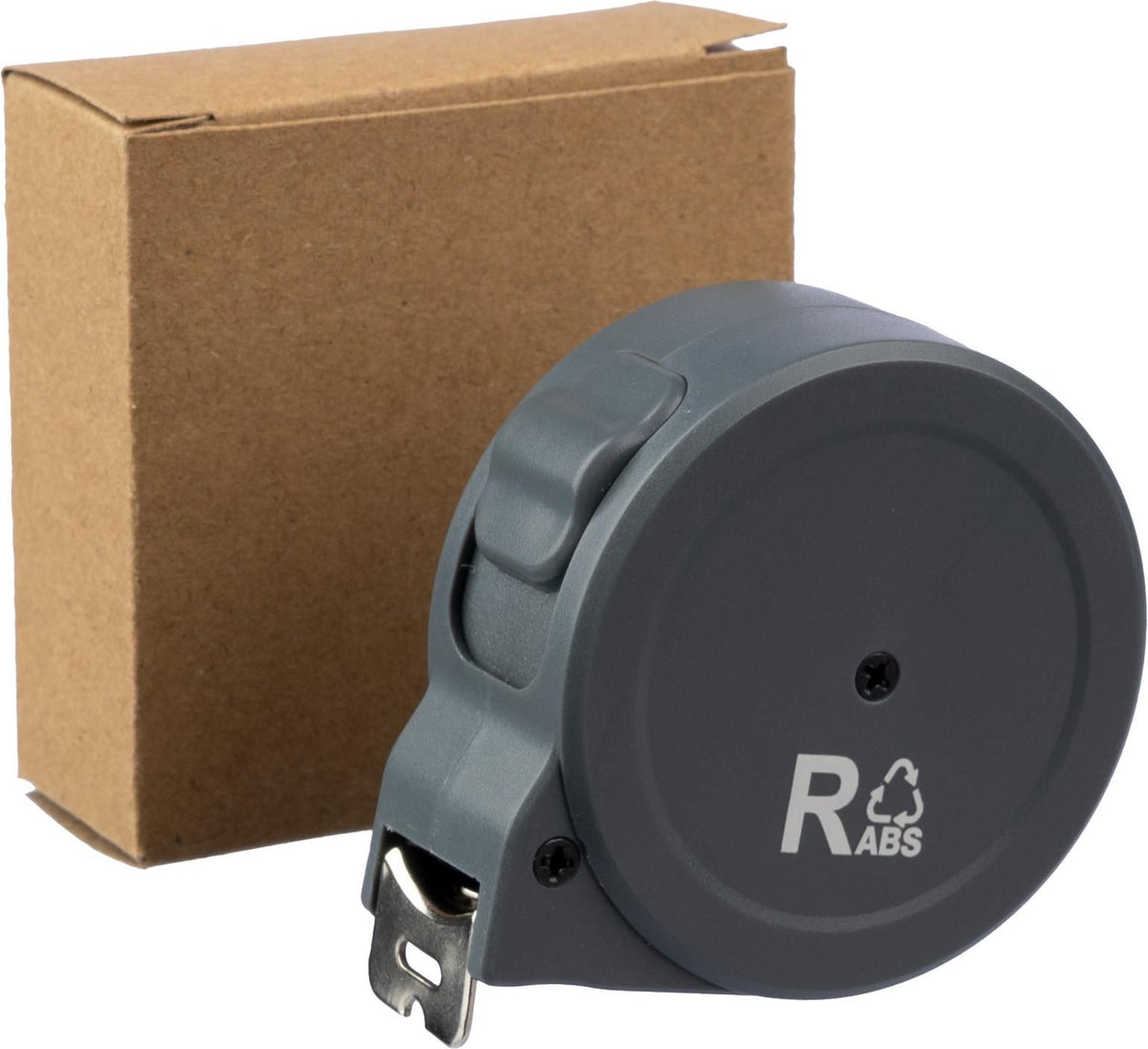 Tape measure in recycled ABS (3 m) Ute