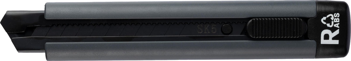 Hobby knife in recycled ABS Rolf