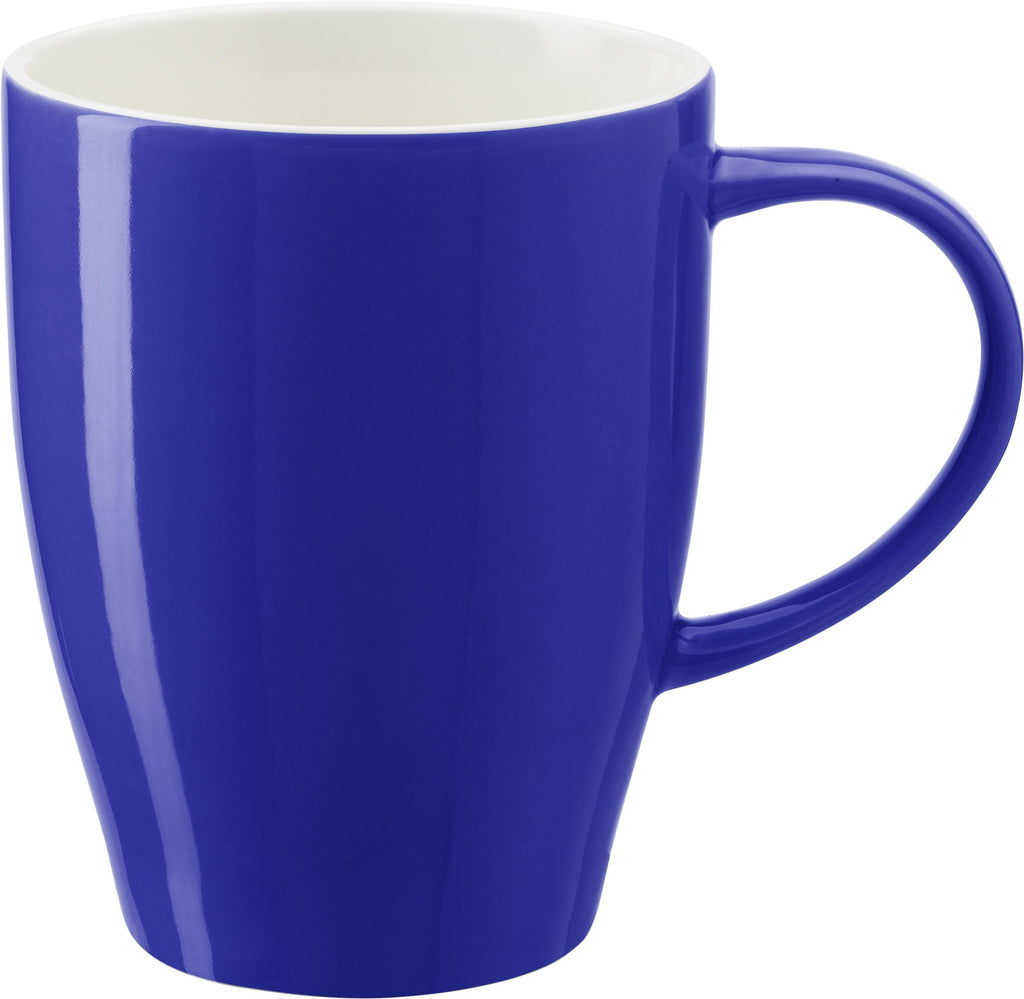 Mugg Paula | Benporslin | Tvåfärgad