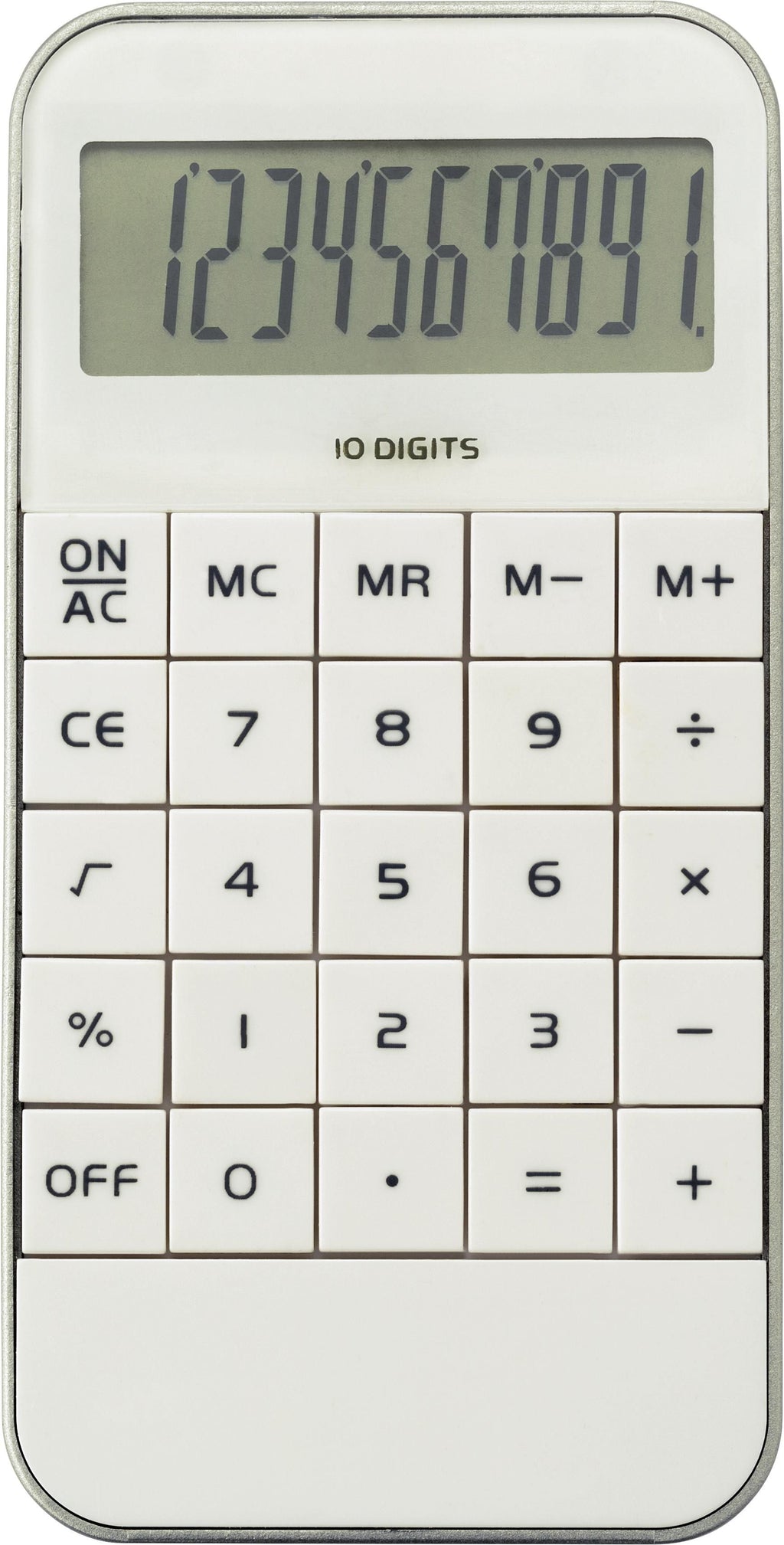 Jareth-laskin | Muovi | 10 numeroa