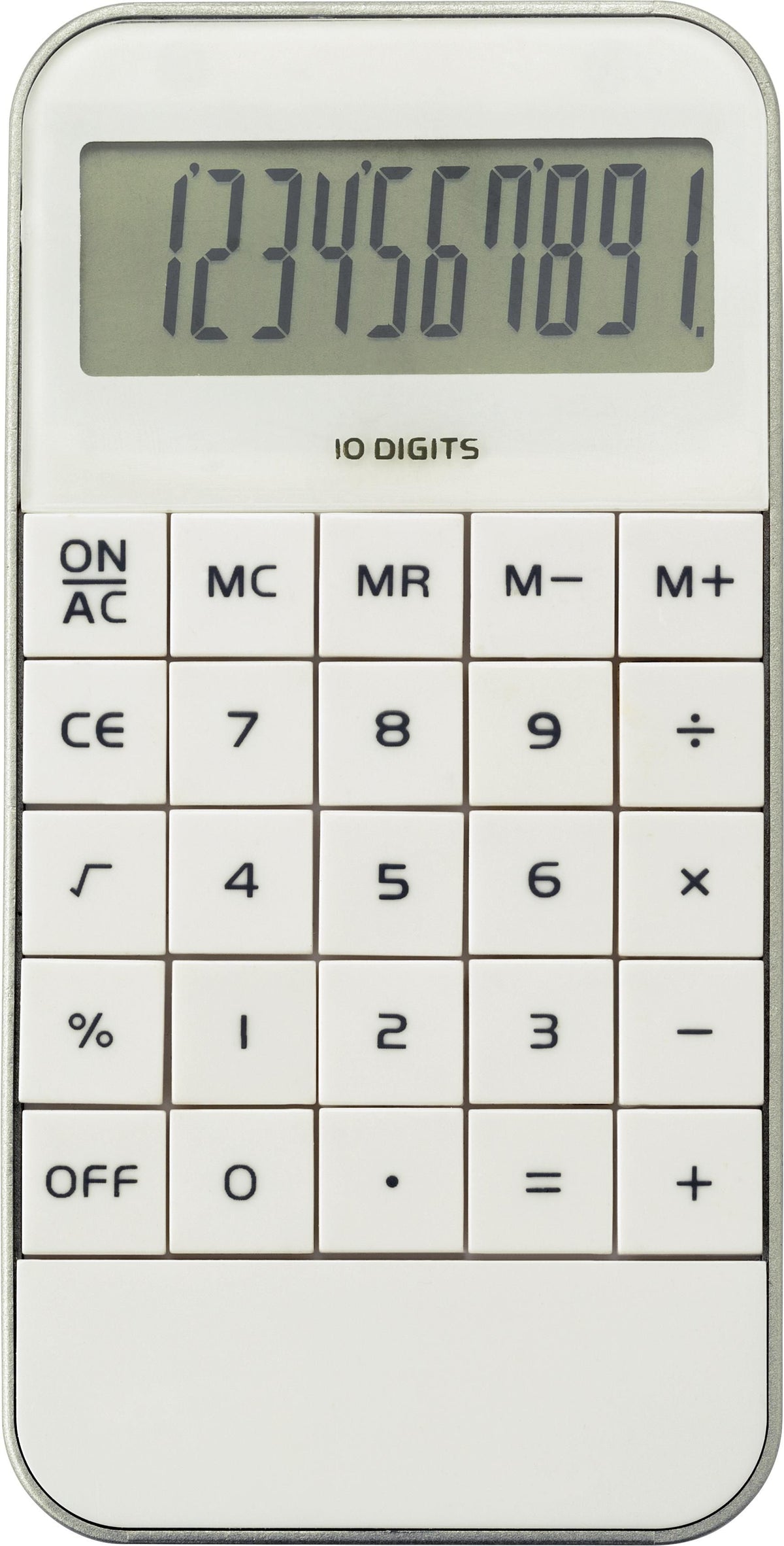 Jareth-laskin | Muovi | 10 numeroa