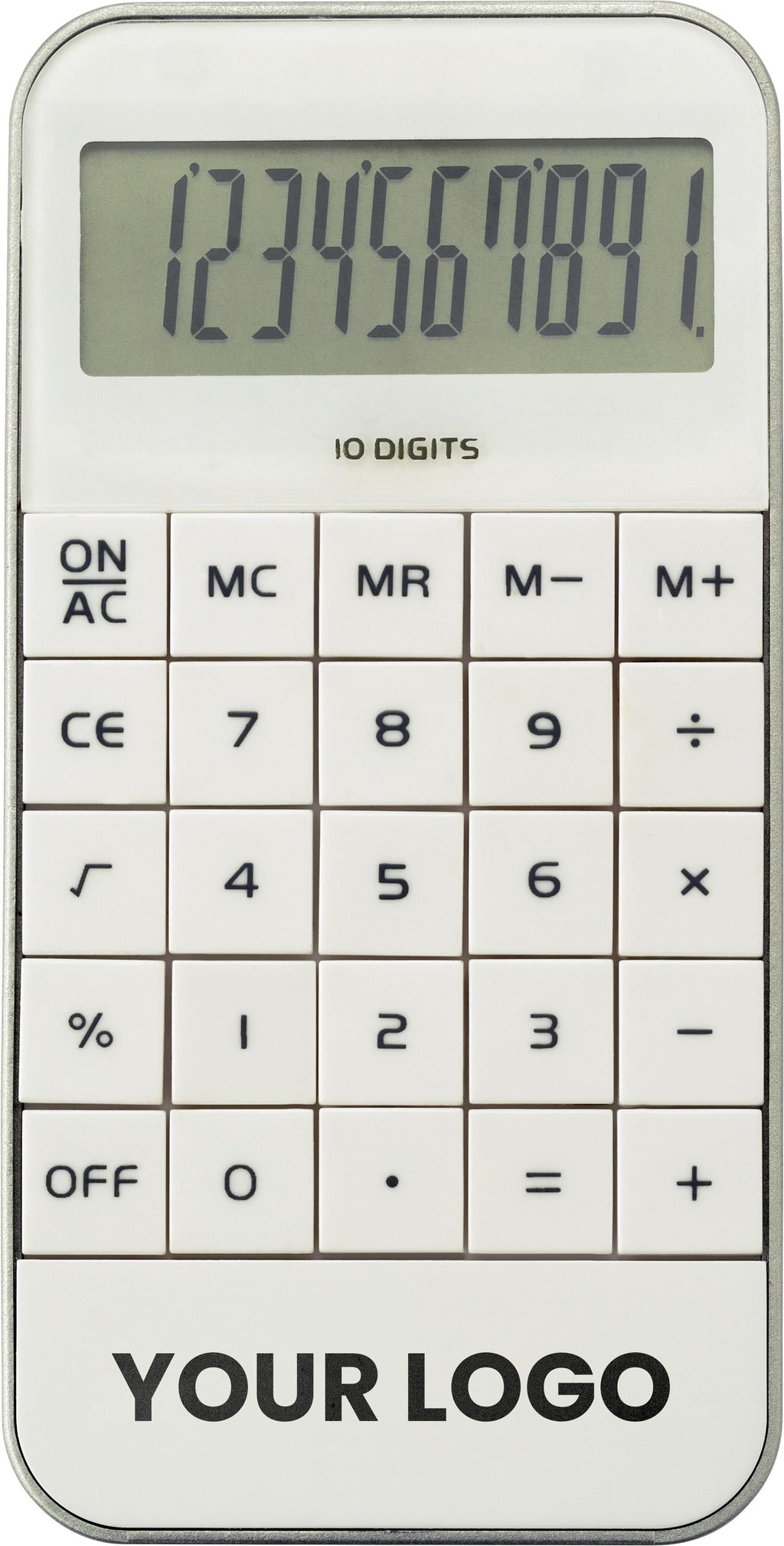 Jareth-laskin | Muovi | 10 numeroa
