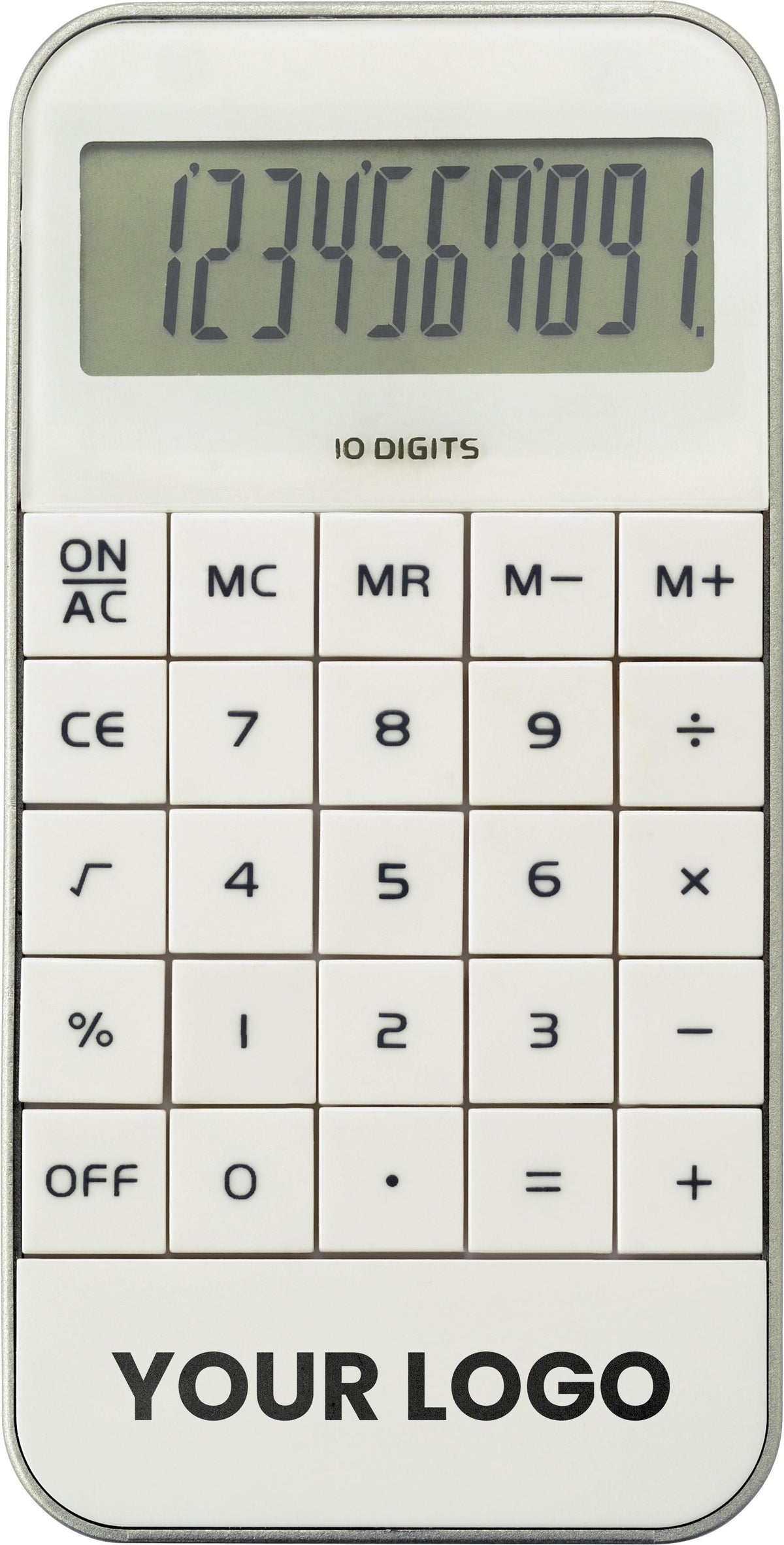 Jareth-laskin | Muovi | 10 numeroa
