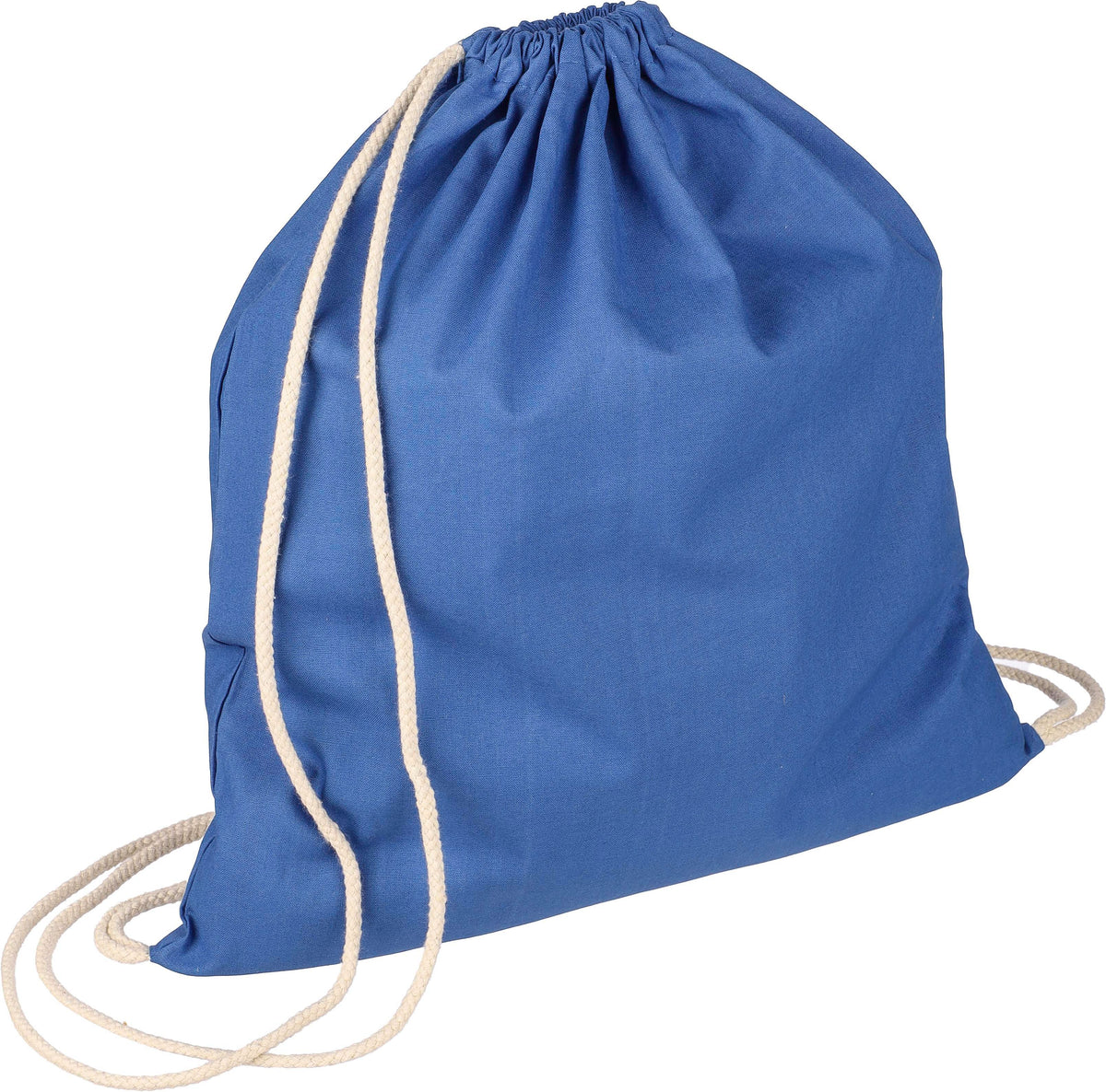 Drawstring backpack, OEKO-TEX cotton (140 g/m²), Bridget