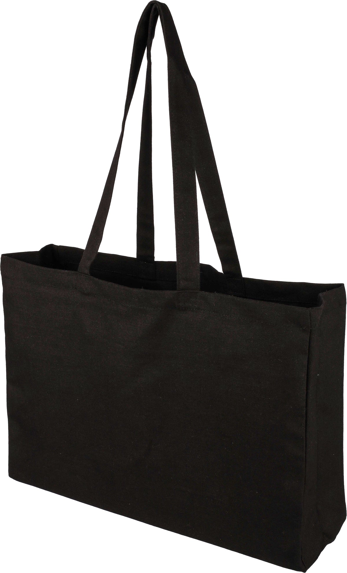 Shoppingkasse, bomull (280 gsm), Hugh