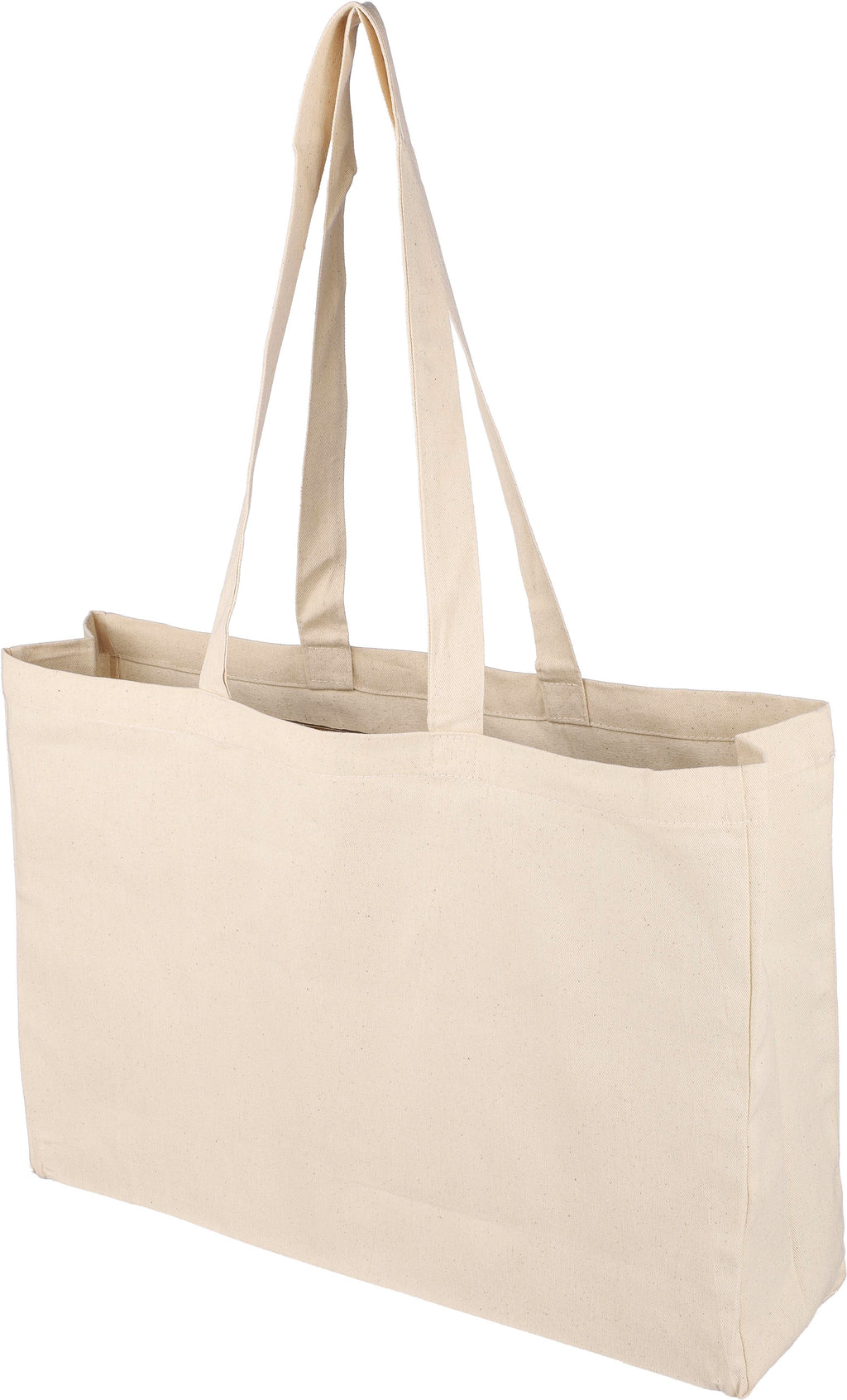 Indkøbstaske Imogen | OEKO-TEX-certificeret bomuld | 220 g/m²