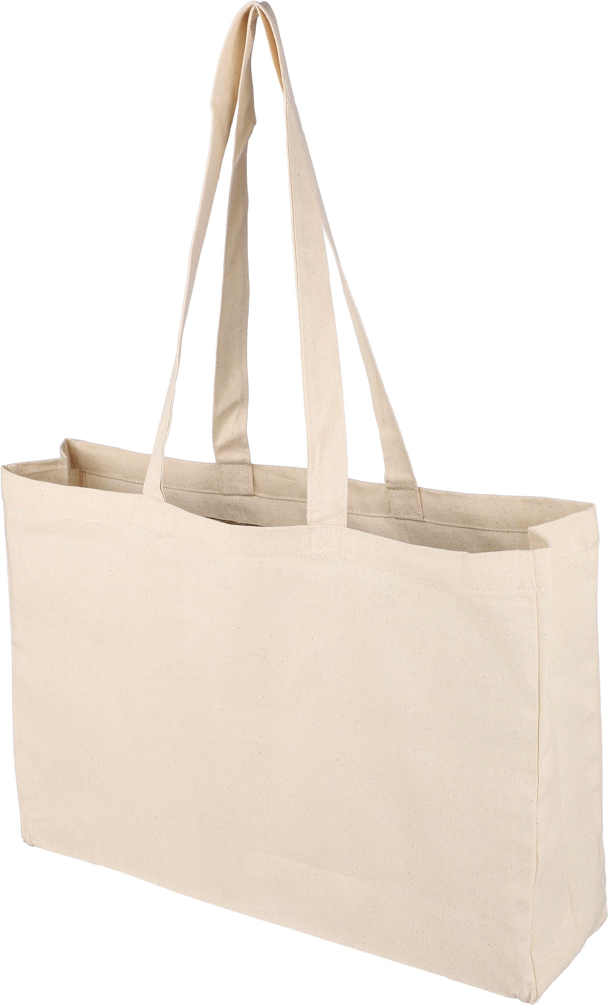 Indkøbstaske Imogen | OEKO-TEX-certificeret bomuld | 220 g/m²