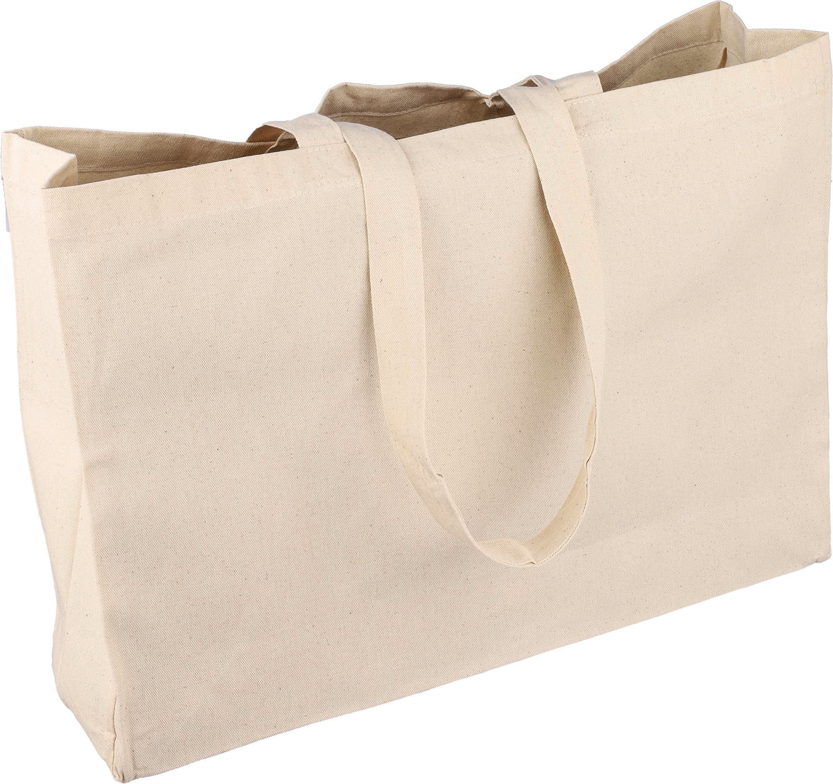 Indkøbstaske Imogen | OEKO-TEX-certificeret bomuld | 220 g/m²
