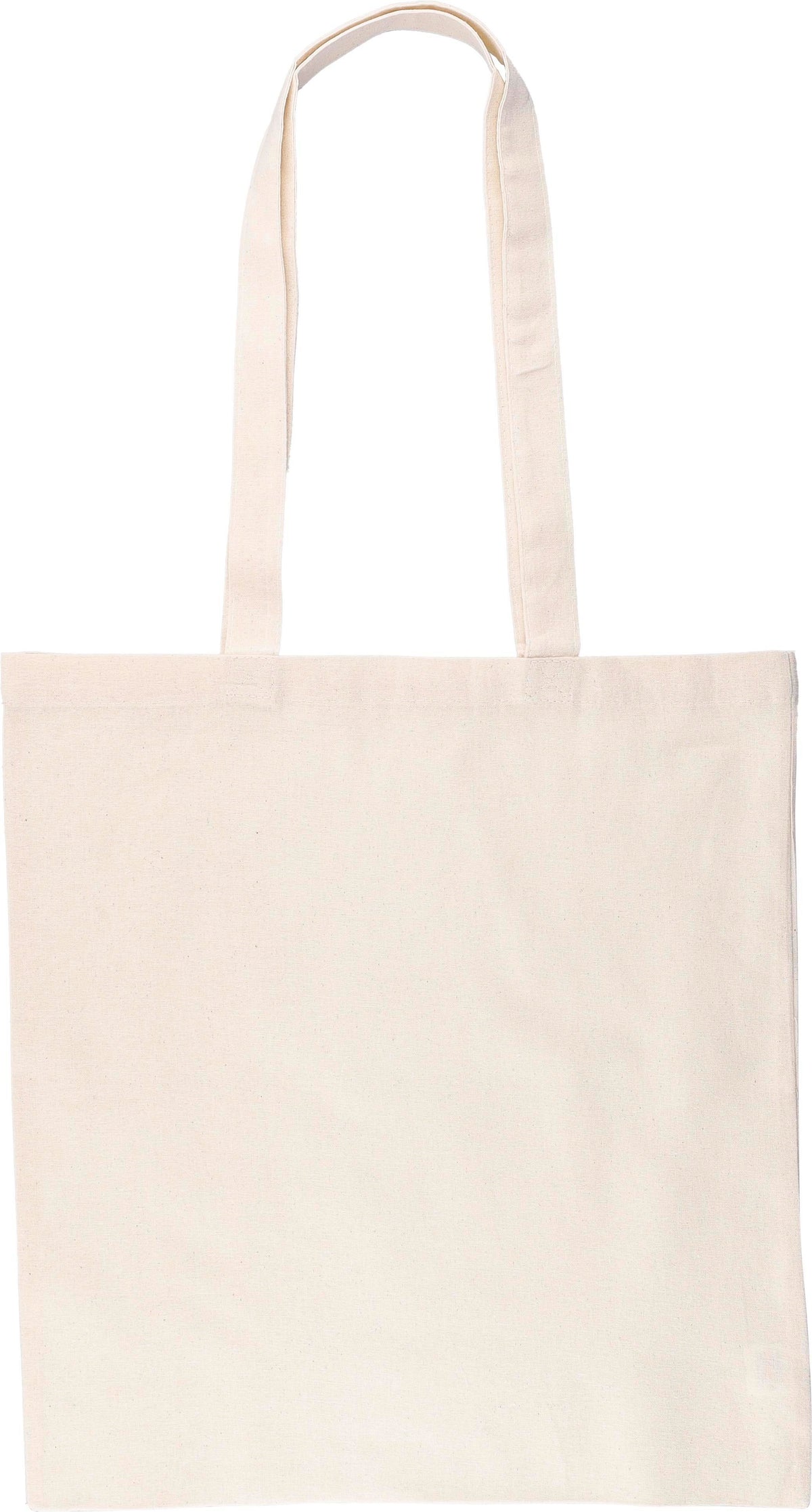 Kangaskassi | Puuvilla, OEKO-TEX 140 g/m² | 38 x 42 cm