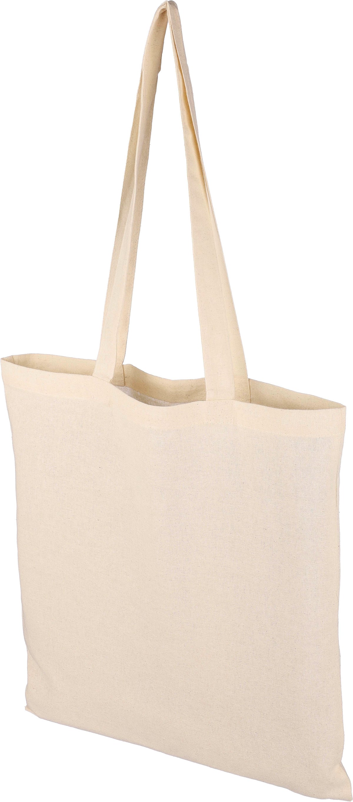 Kangaskassi | Puuvilla, OEKO-TEX 140 g/m² | 38 x 42 cm