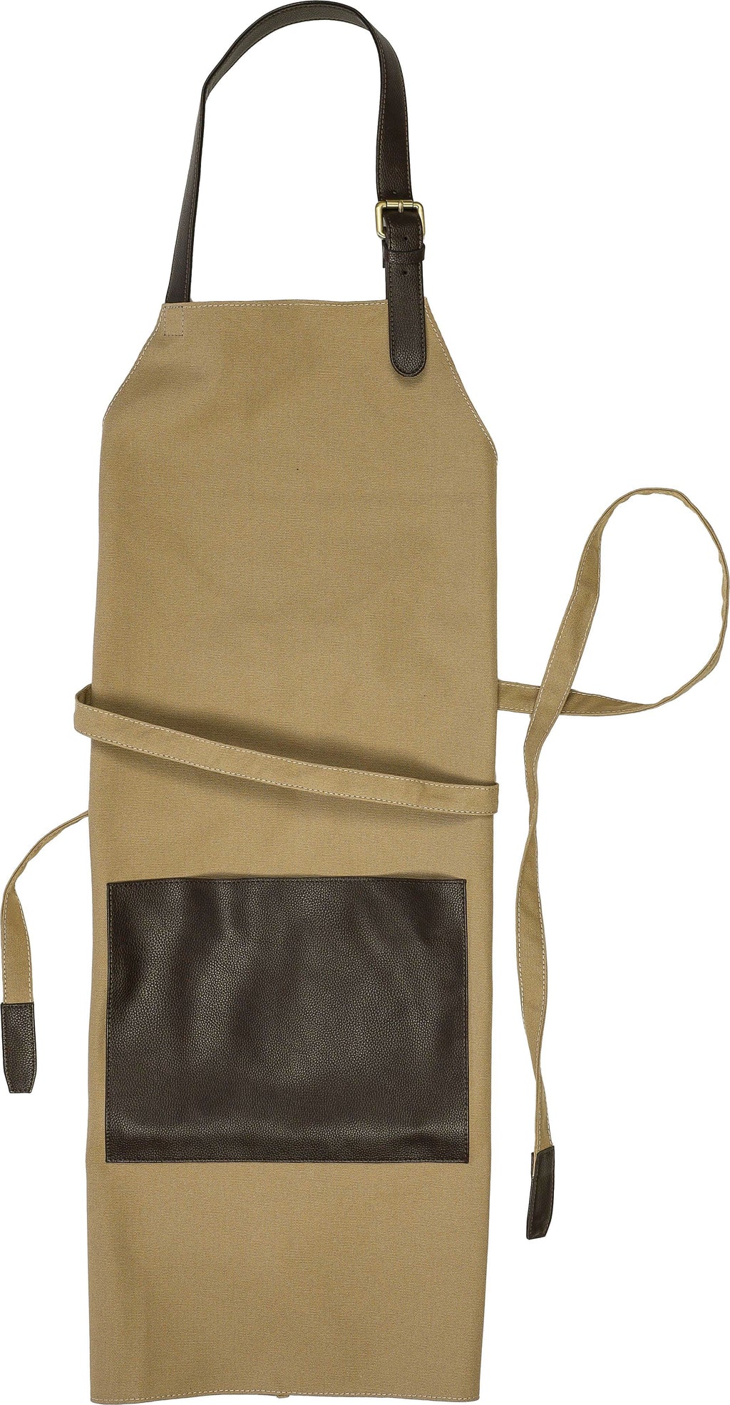 Apron Maria | Canvas | Water-repellent