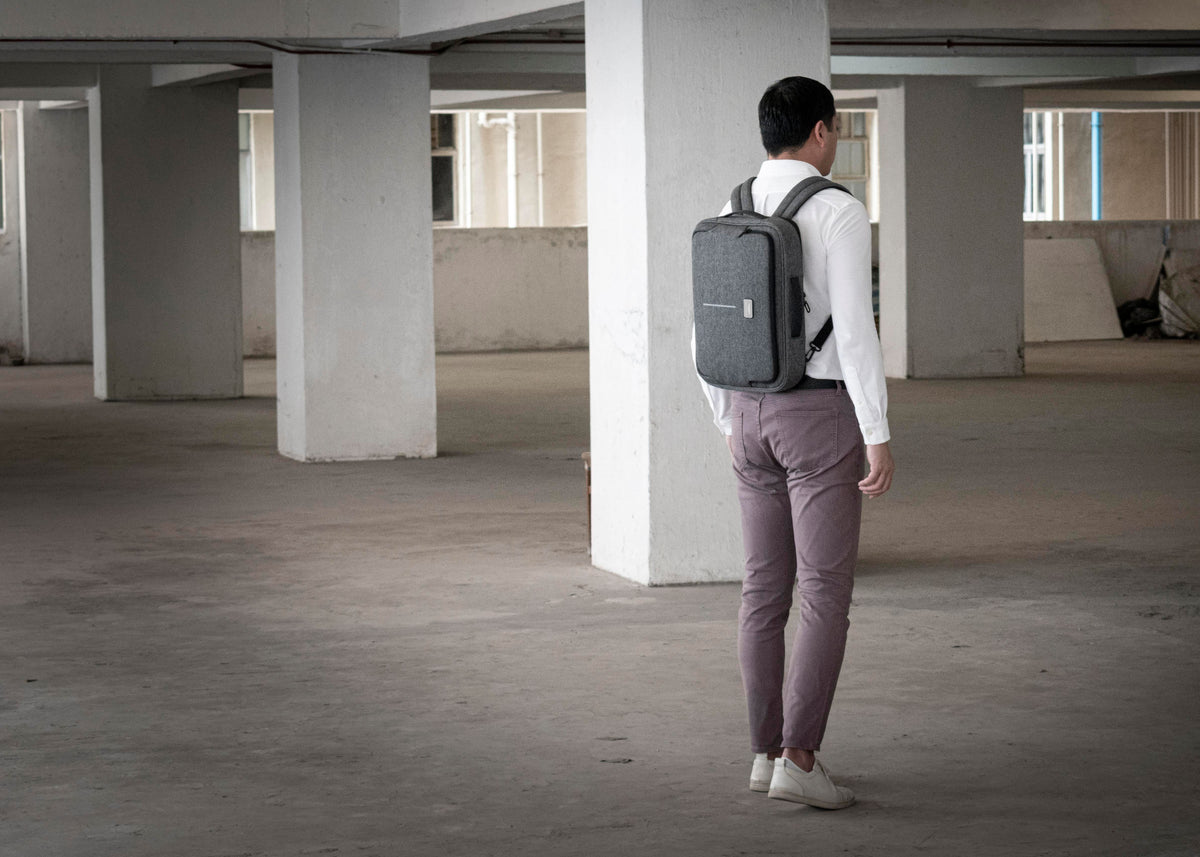 BrandCharger Spectre Hybrid 16" laptopväska