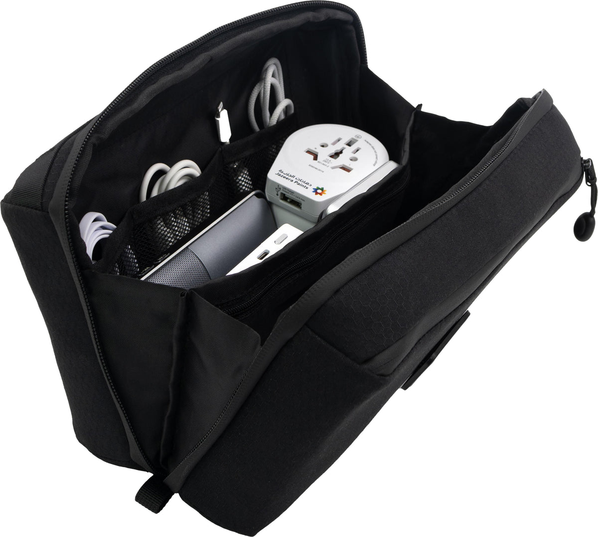BrandCharger multifunksjonell veske Zen