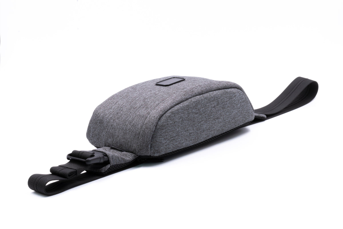 BrandCharger Crosspack axelremsväska