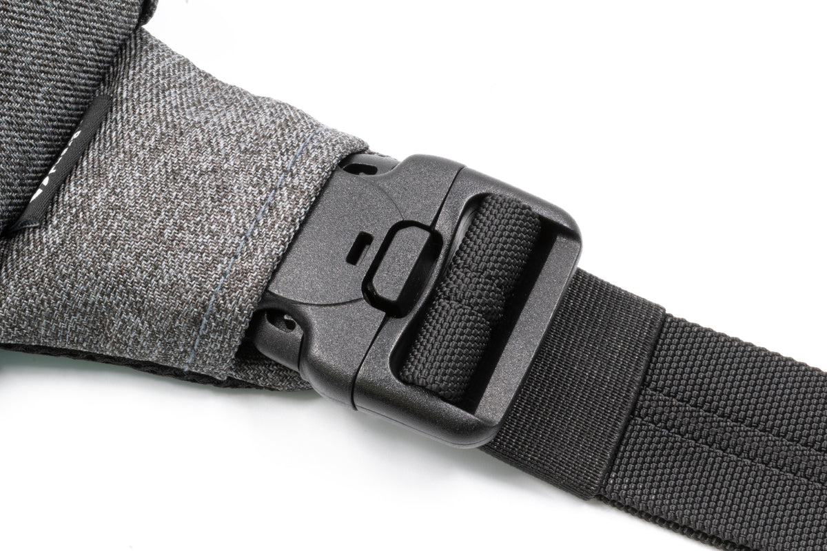 BrandCharger Crosspack axelremsväska