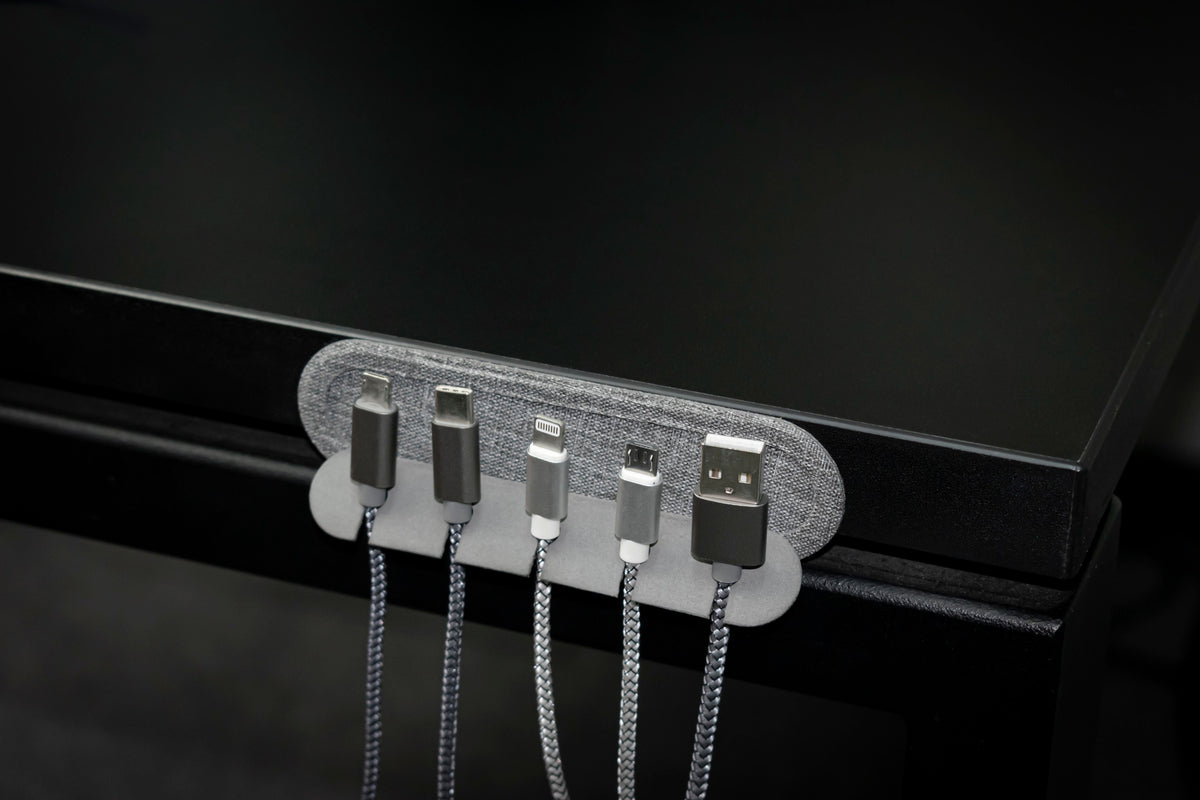 BrandCharger Cabledock kabelhållare