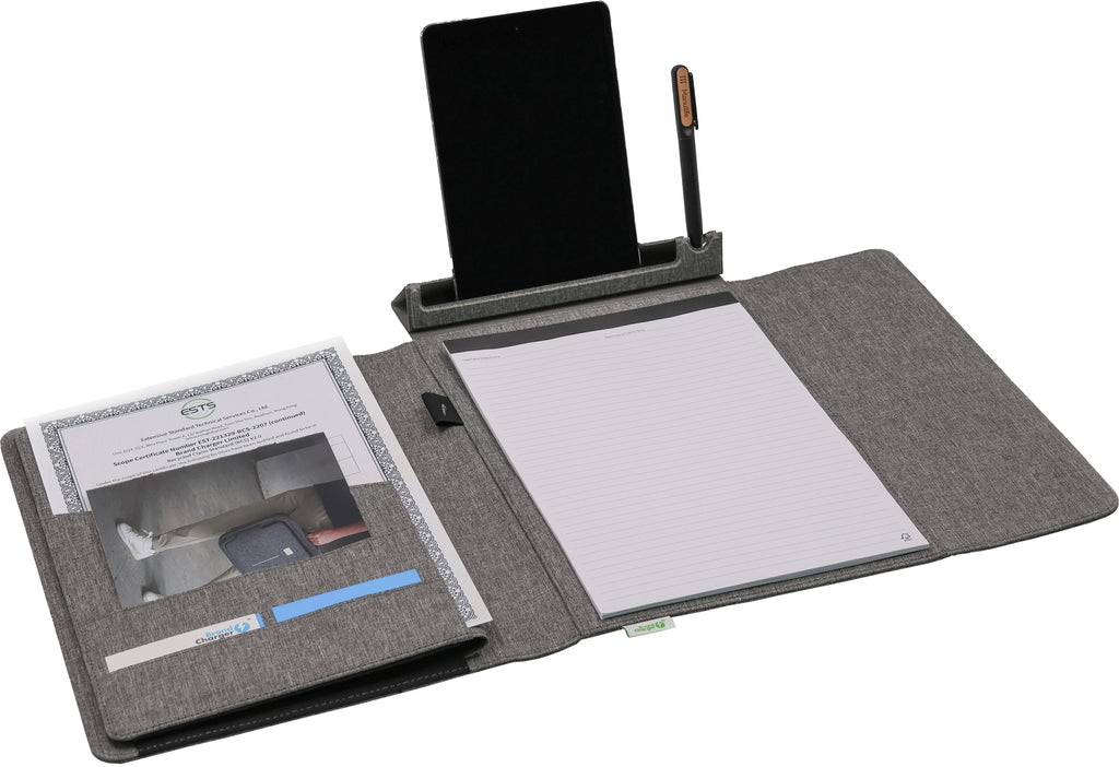 BrandCharger dokumentmappe Noty Folio | 14" bærbar computer