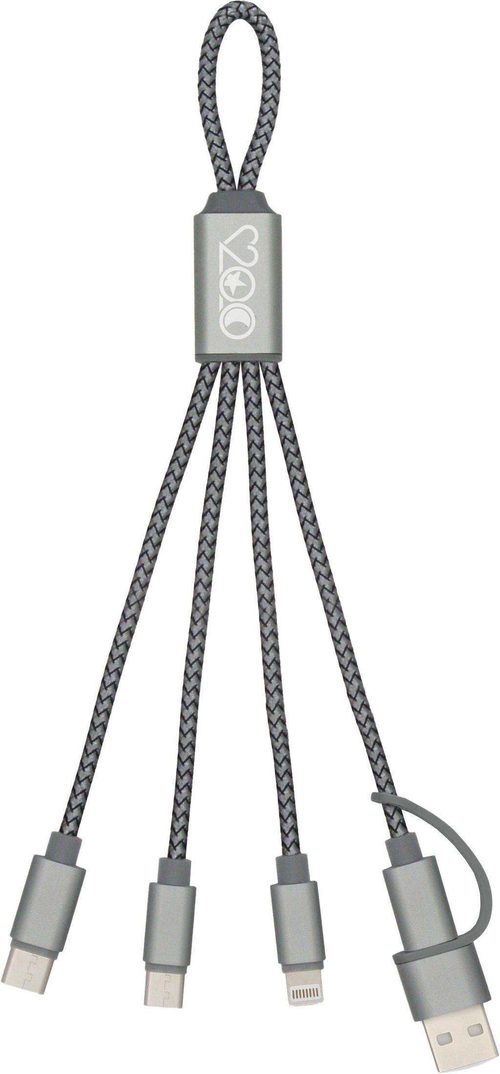 BrandCharger Trident 2 laddkabel