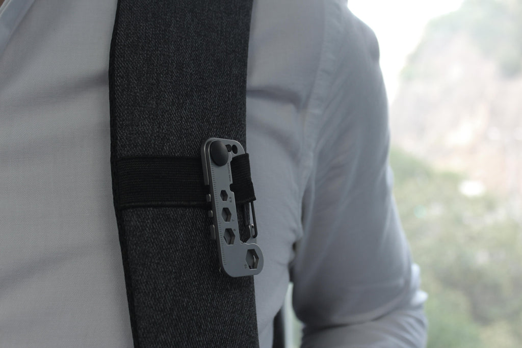 BrandCharger Twist multiverktyg