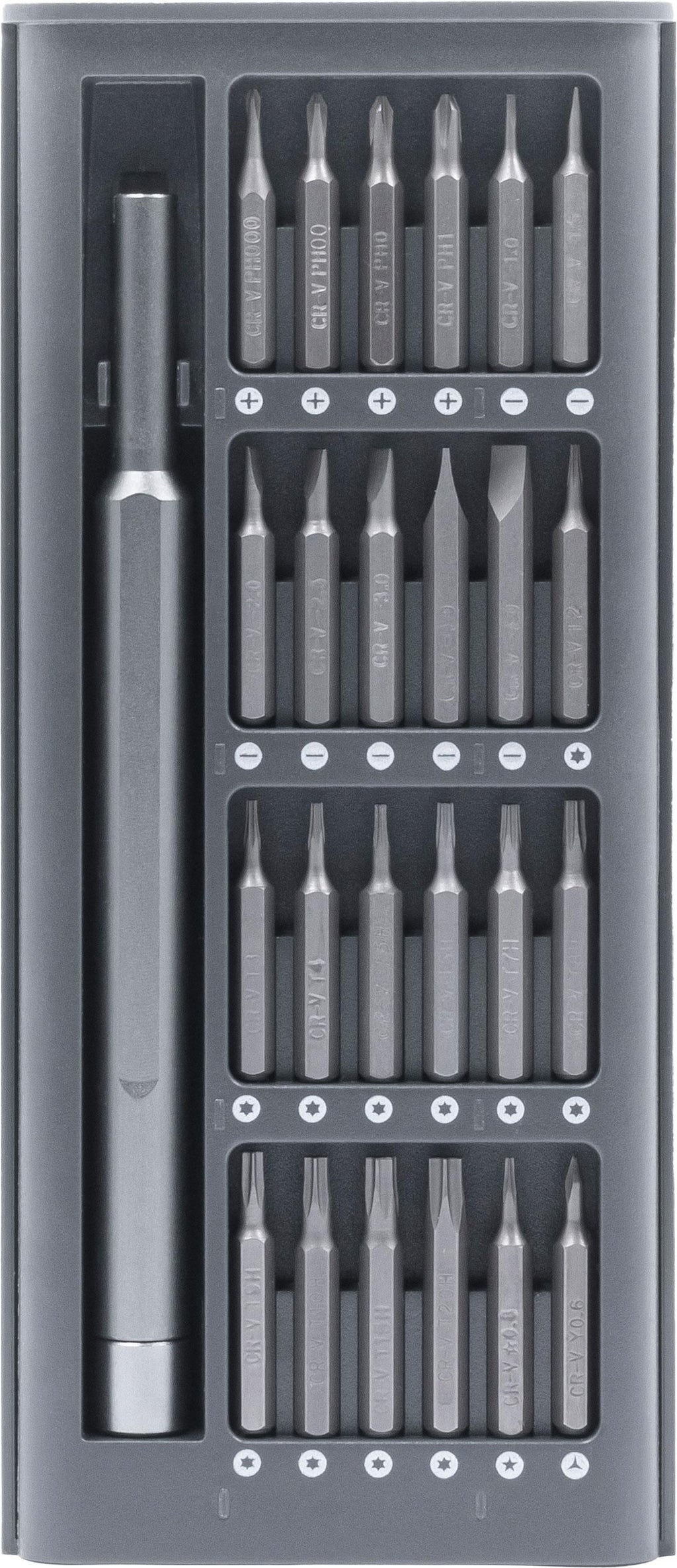 BrandCharger multiverktøy Everybit Lite | 24 bits