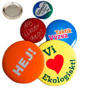 Buttons Campaign buttons (44 mm Ø)