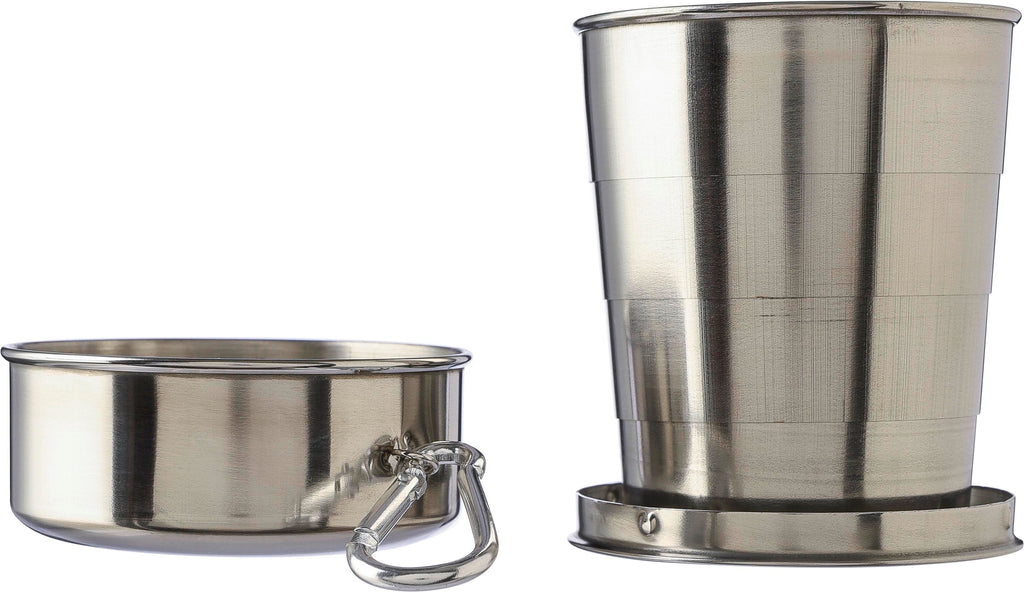Foldable cup Annette | Stainless steel 304 | 220 ml