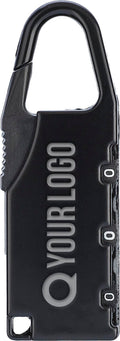 Padlock April | Zinc | Numeric
