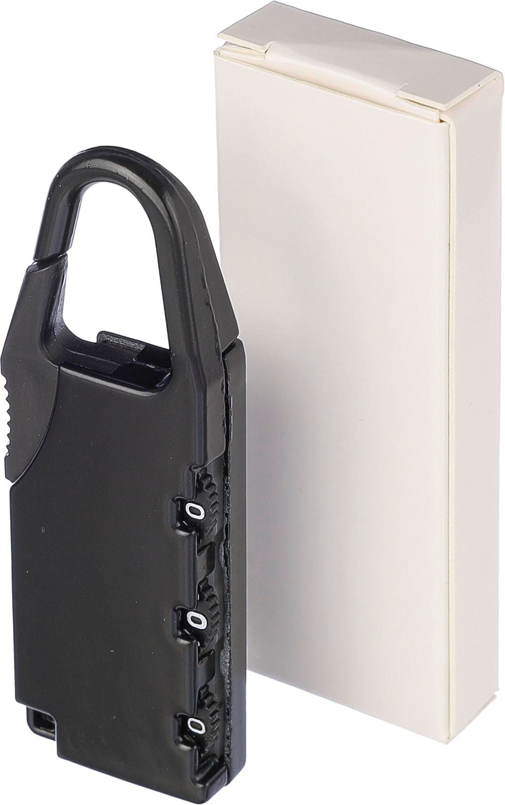 Padlock April | Zinc | Numeric
