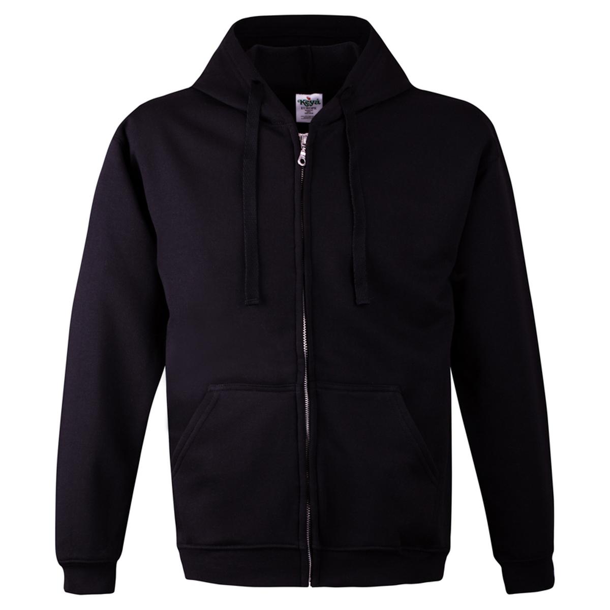 Hoodie 280G Med dragkedja