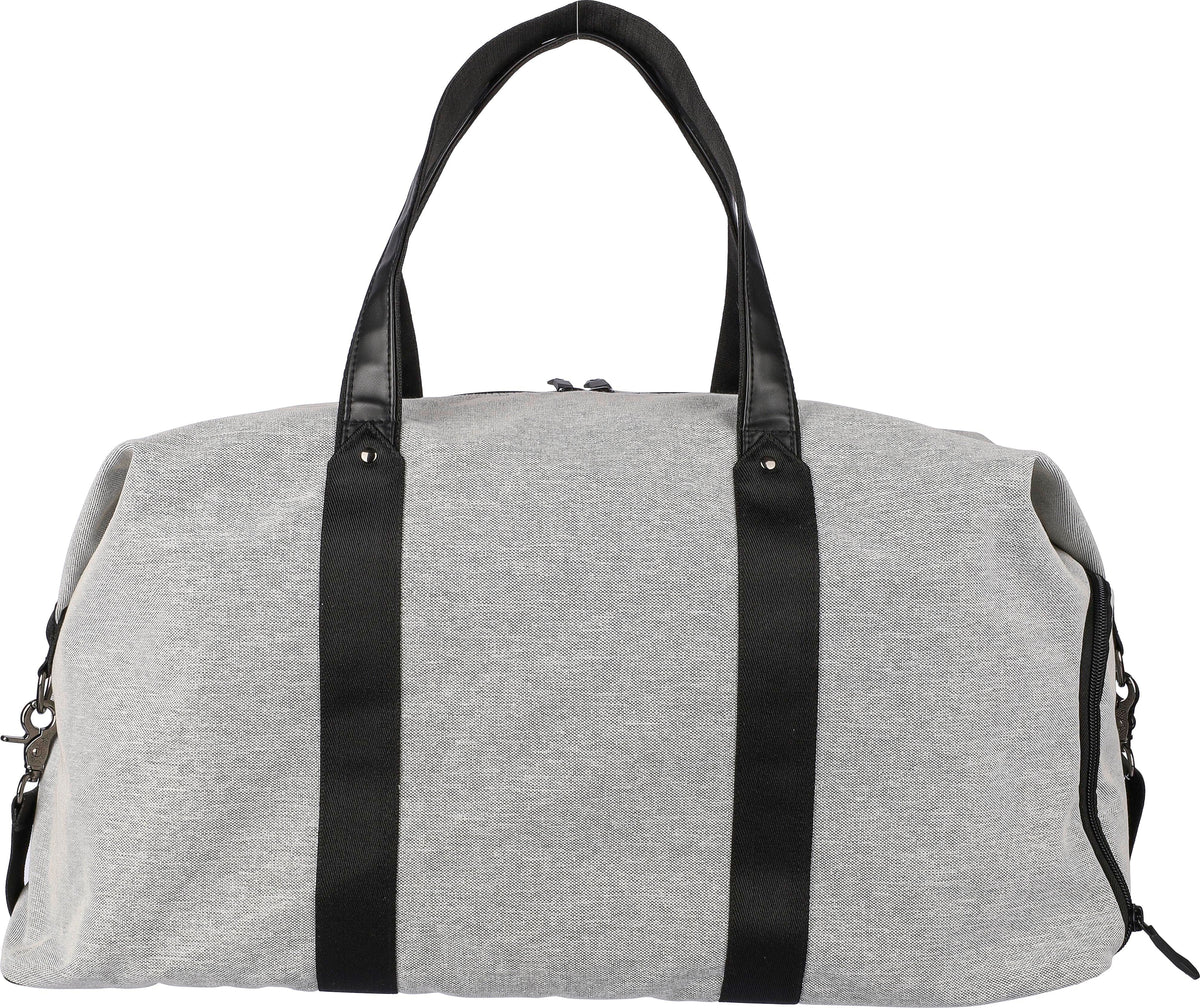 600D duffelväska i återvunnen polyester Desmond