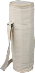 Bottle cooler bag, recycled cotton (270 g/m²), Eugene