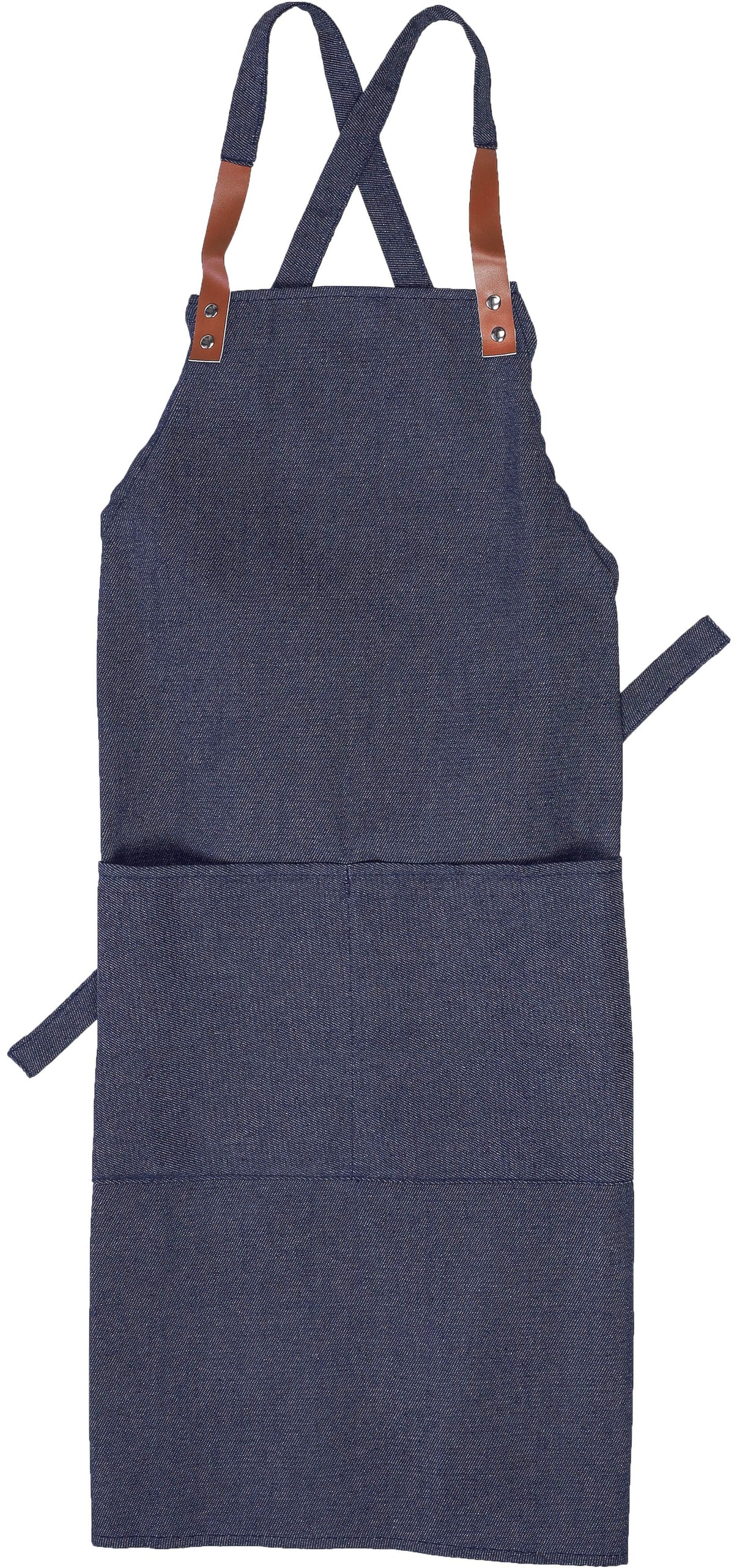Förkläde i denim (280 g/m²) Greg