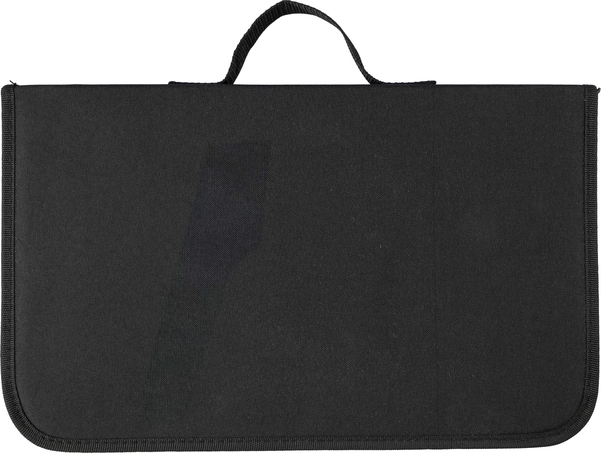 Grillsett Kathleen | Rustfritt stål | 4 deler | Oppbevaringspose i polyester
