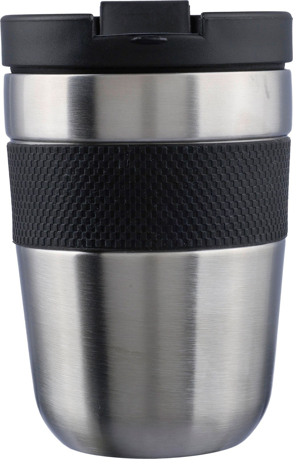 Drickmugg Keith | Rostfritt stål | 300 ml | Silikongrepp