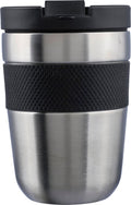 Drickmugg Keith | Rostfritt stål | 300 ml | Silikongrepp