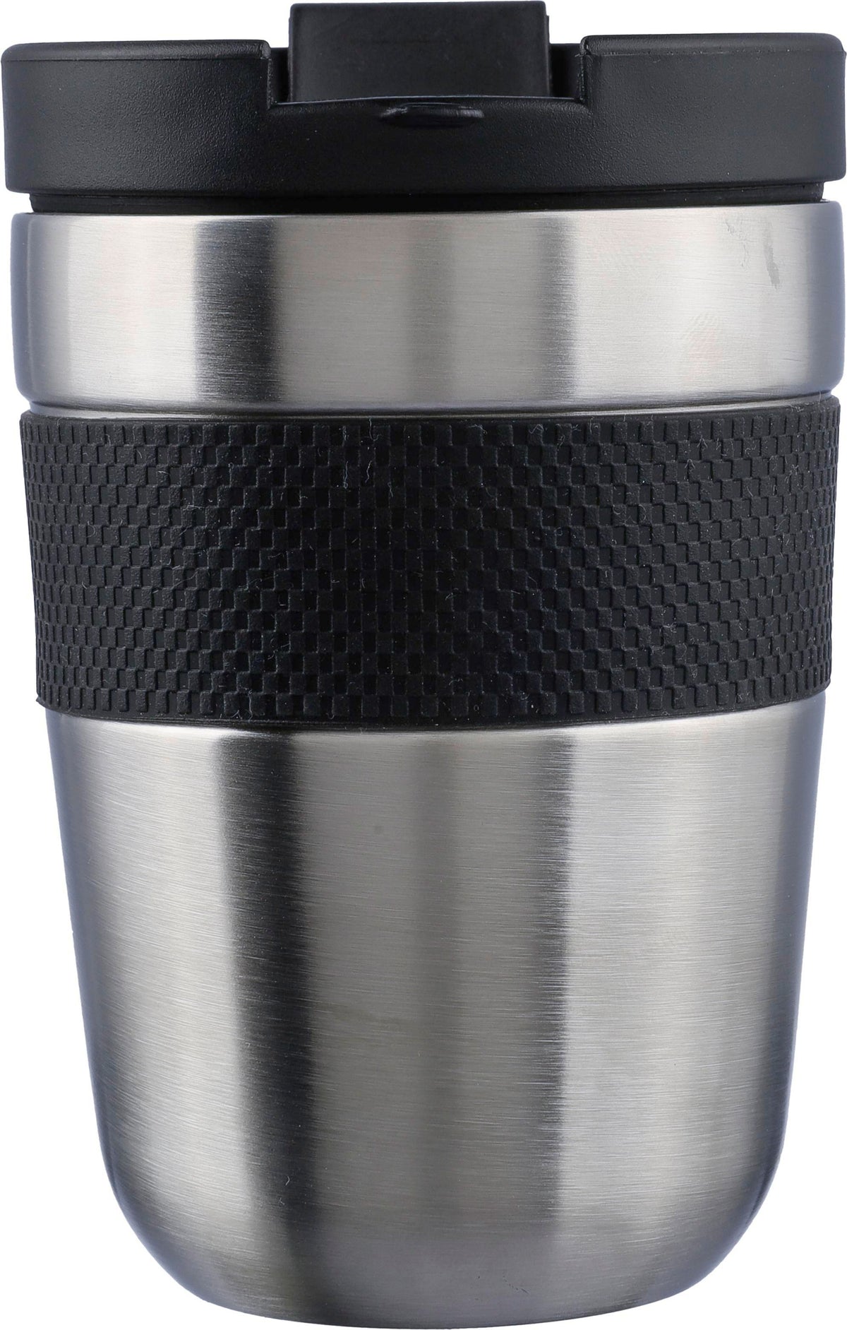 Drickmugg Keith | Rostfritt stål | 300 ml | Silikongrepp