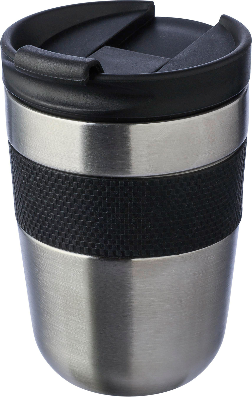 Drickmugg Keith | Rostfritt stål | 300 ml | Silikongrepp
