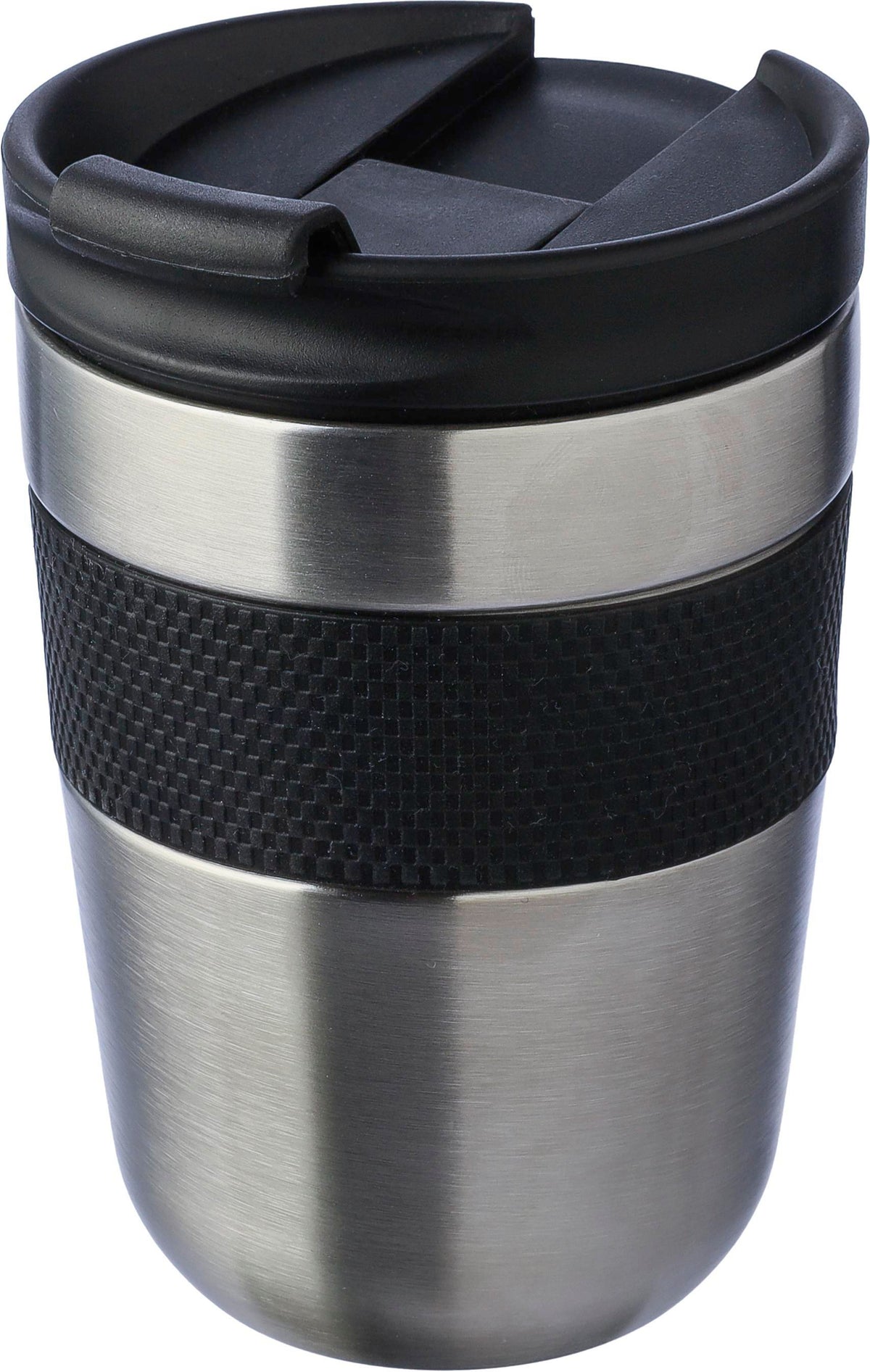 Drickmugg Keith | Rostfritt stål | 300 ml | Silikongrepp